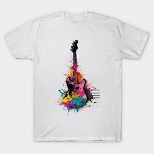 Electric Guitar T-Shirt